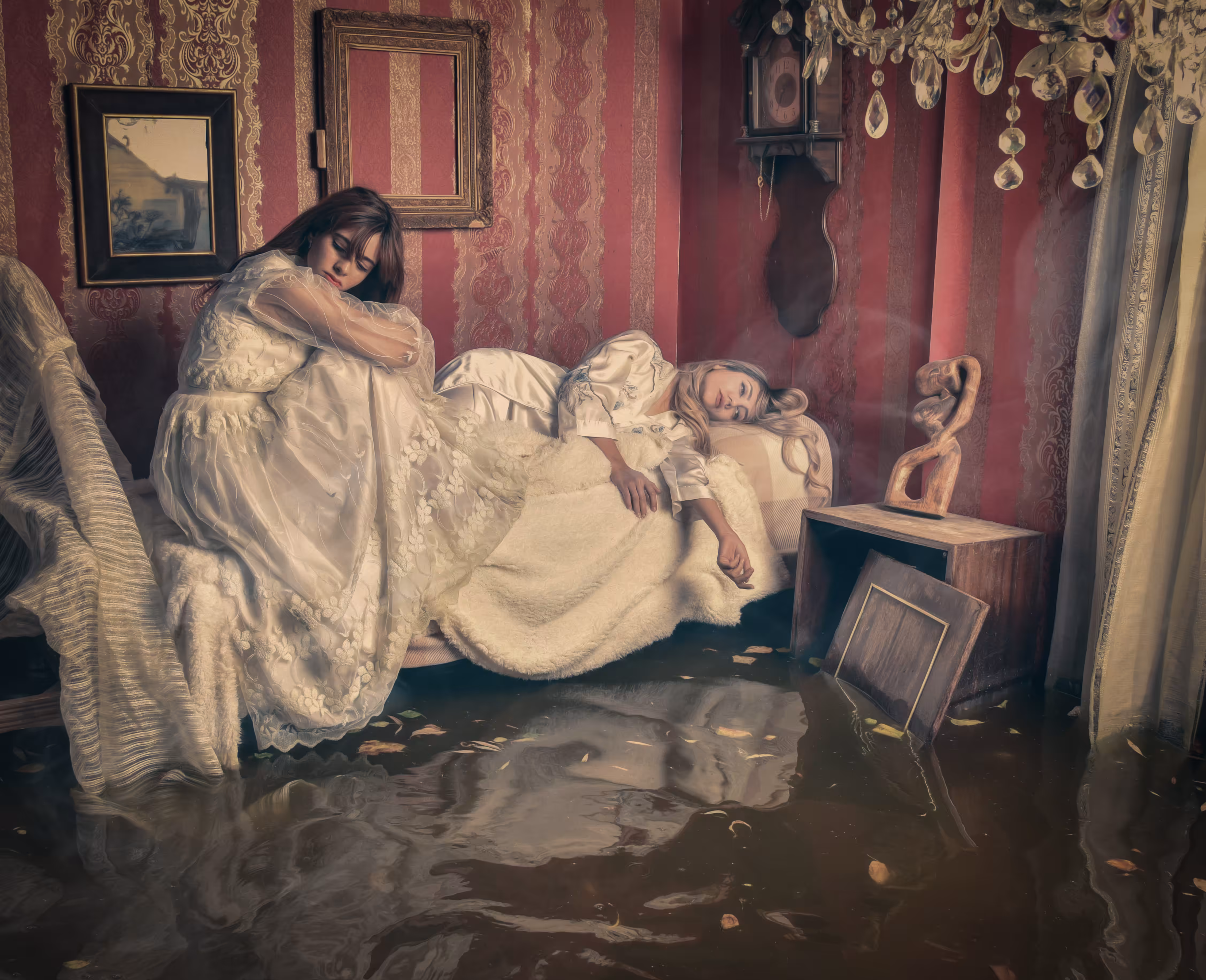 Submerged in memories 02