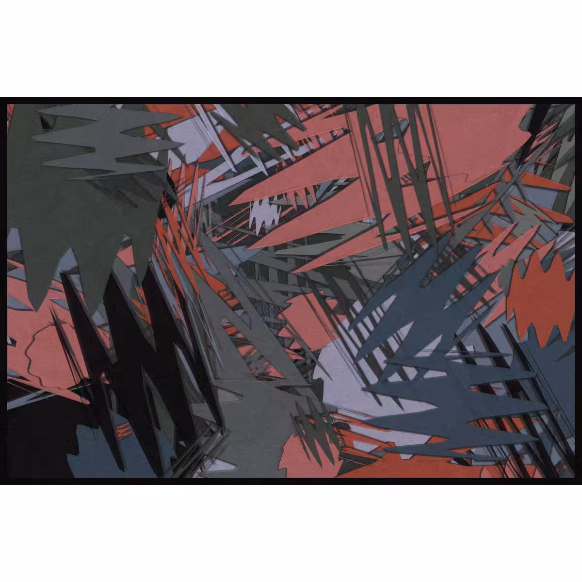 Abstract Comic #85