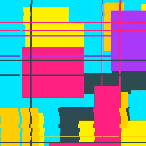 Chromatic Chaos #5827