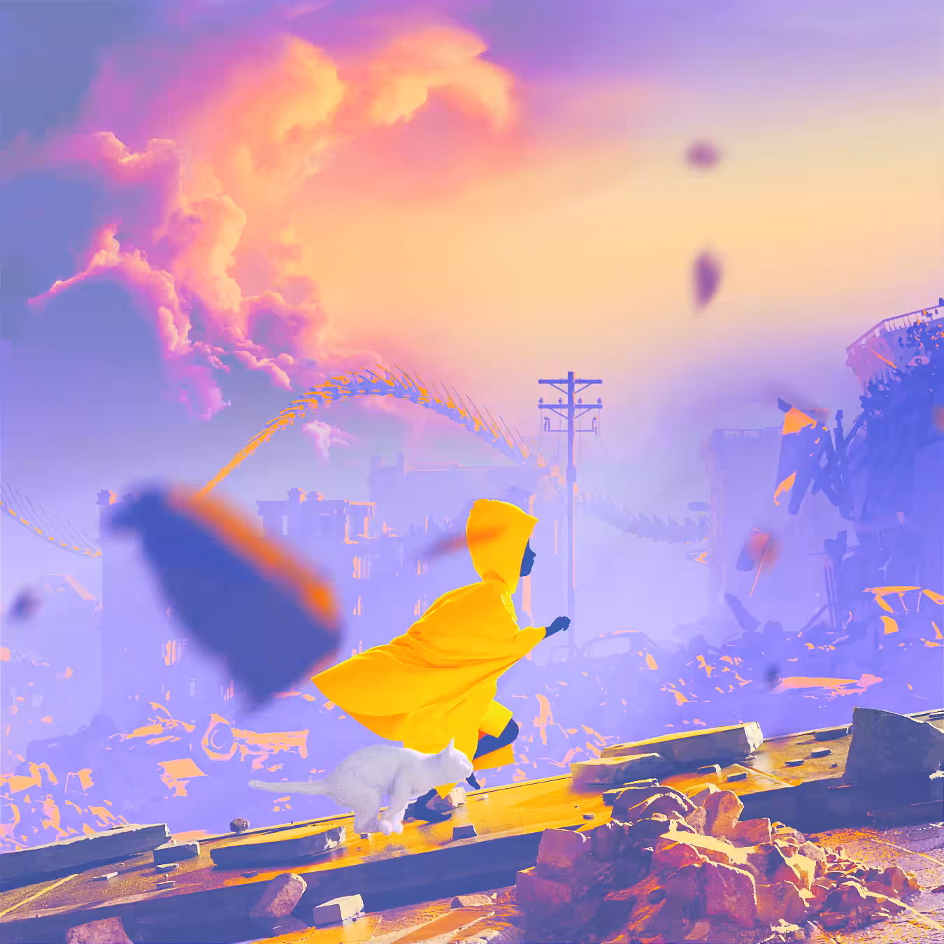 Journey #2 - Ghosts Rising From The Past
