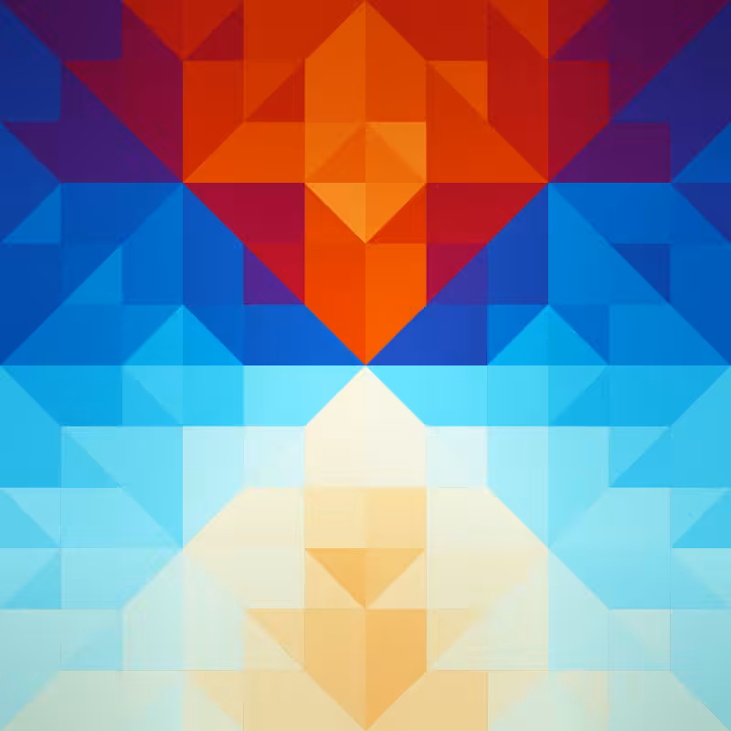 Ecstatic Geometry #41