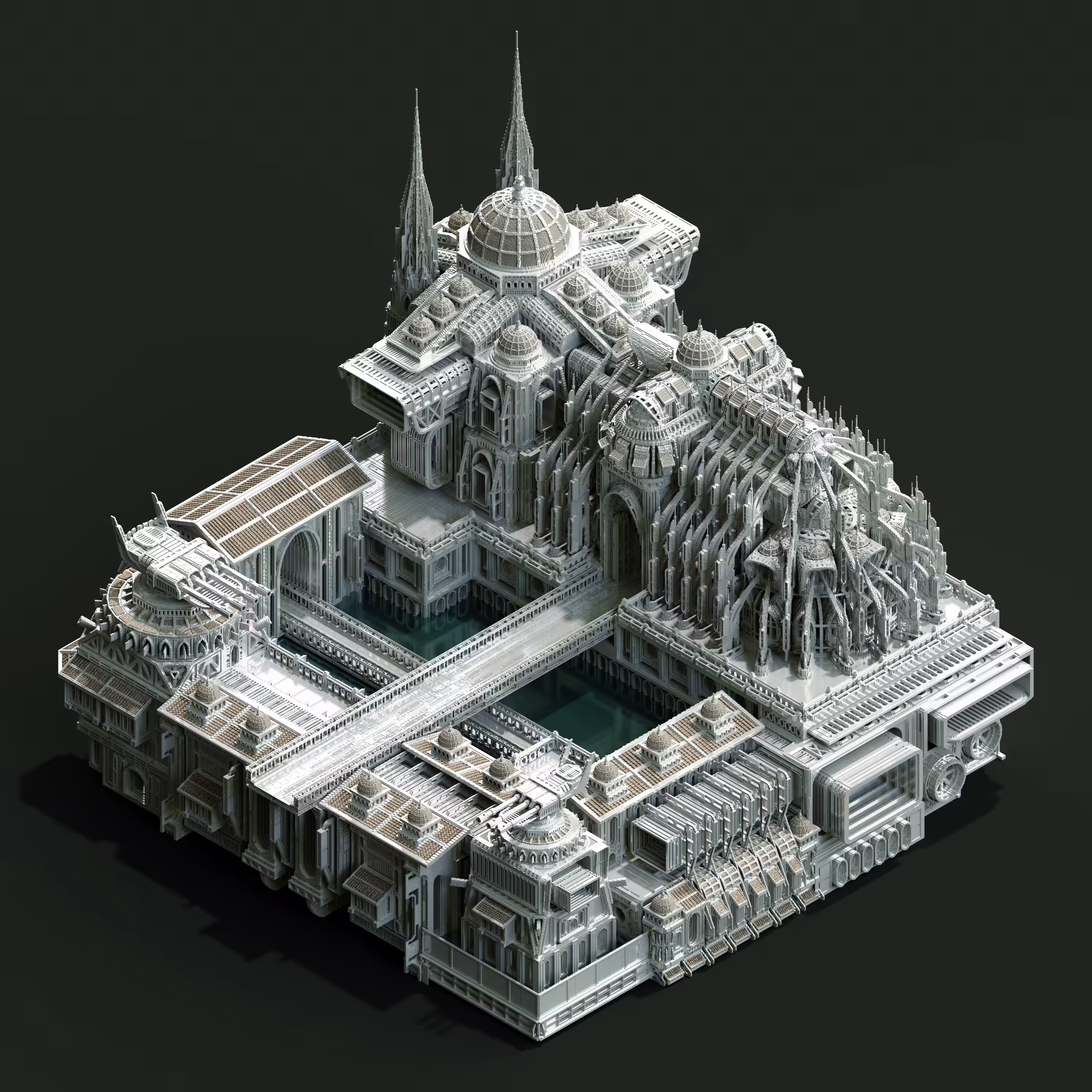 Last Cathedral