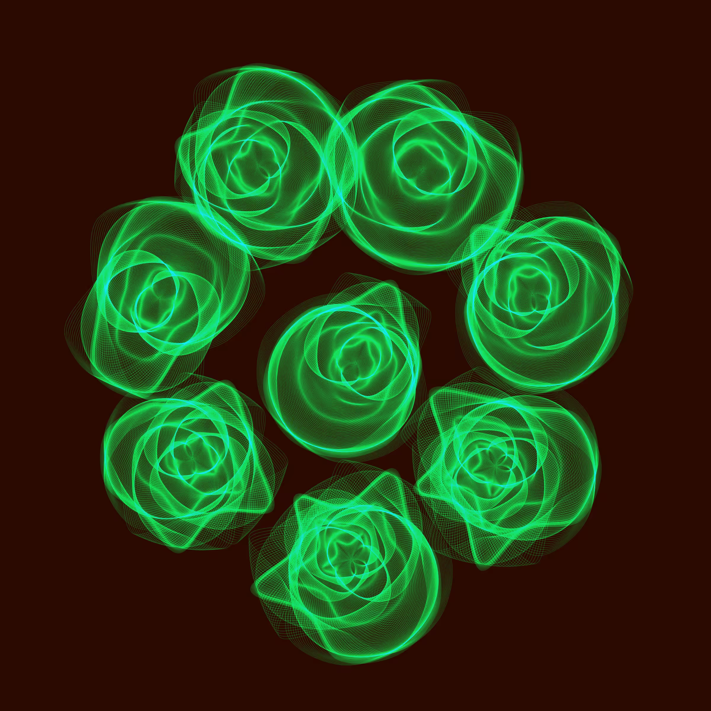 Flowers #3409