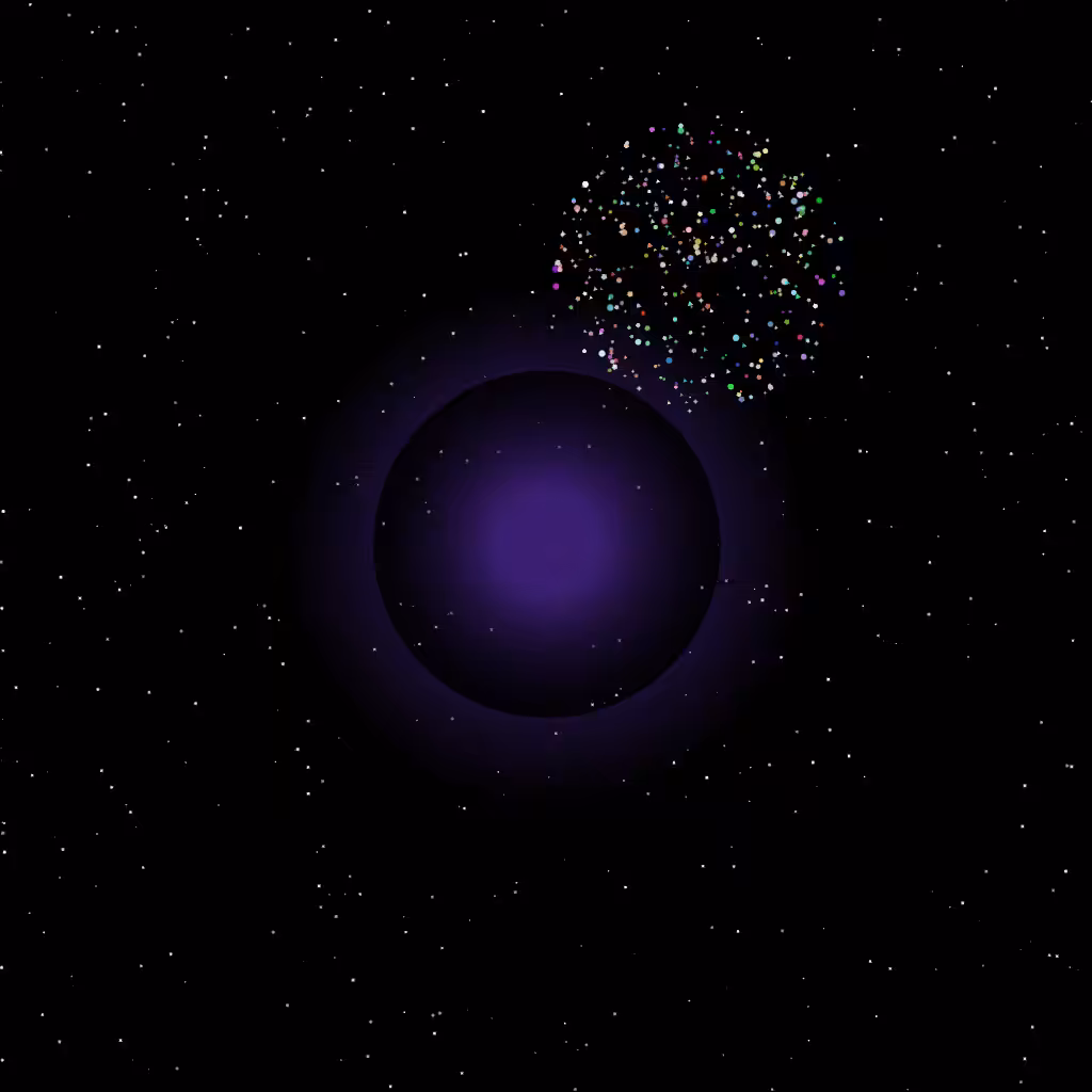 Black Holes On-chain: Singularity Sigma #170