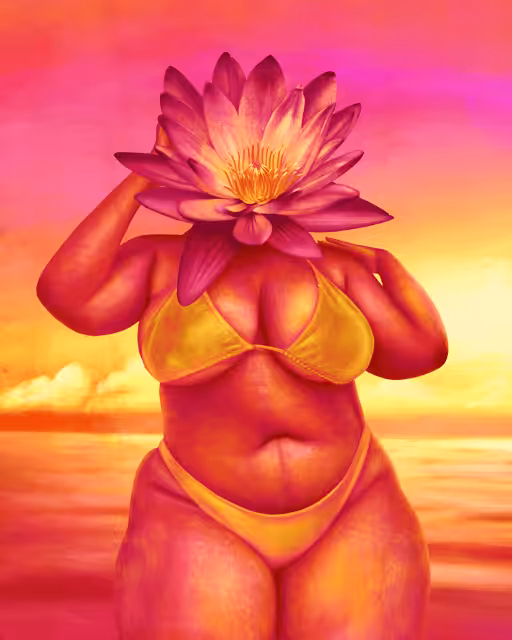“LOTUS FLOWER BOMB”