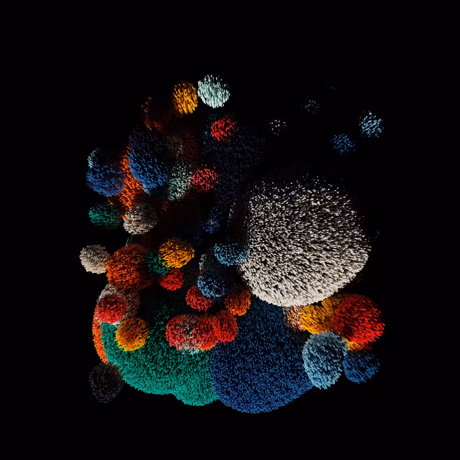 mycelium No. 14