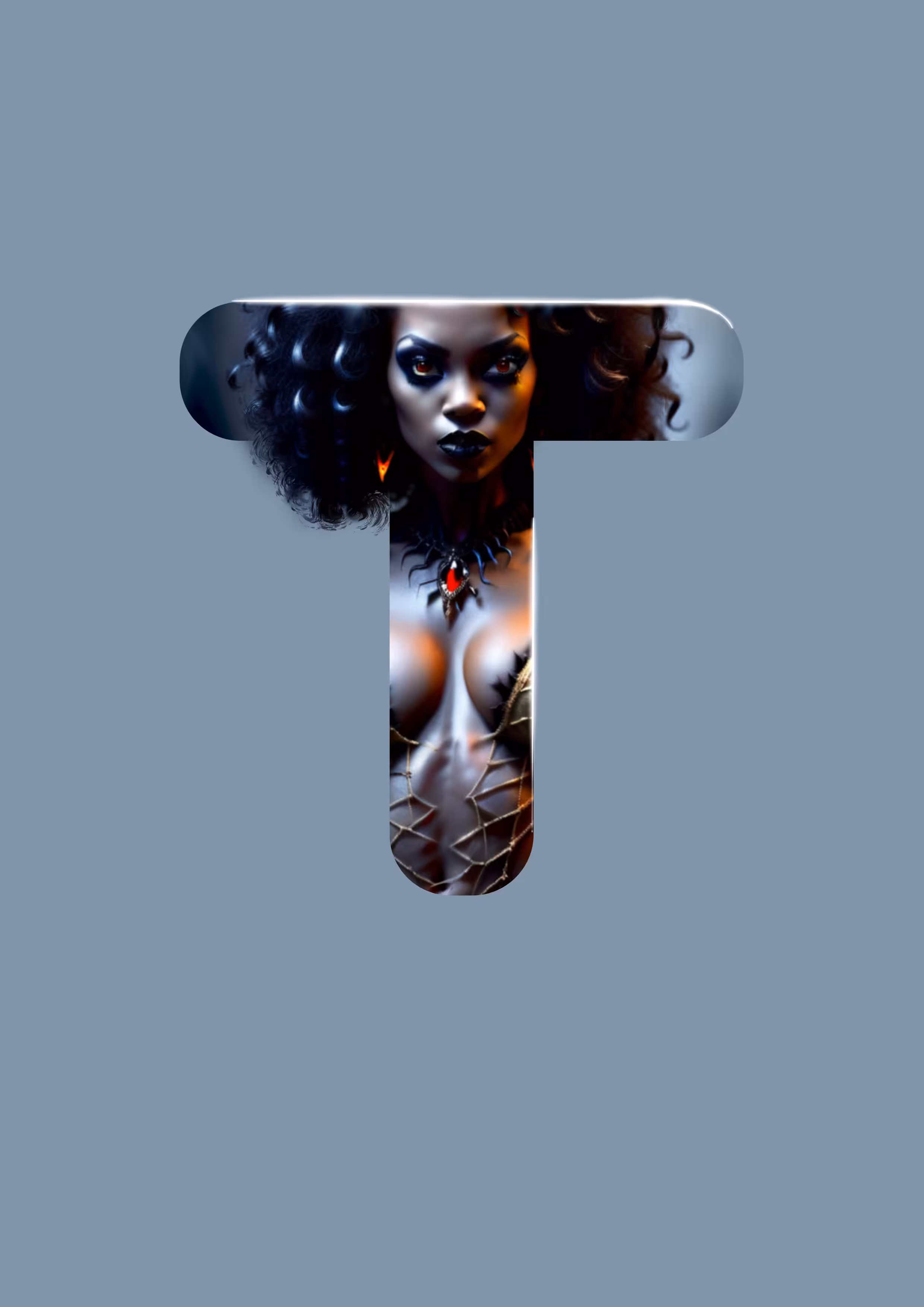 T