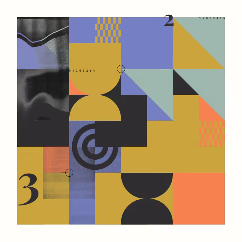 Abstraction IV #50
