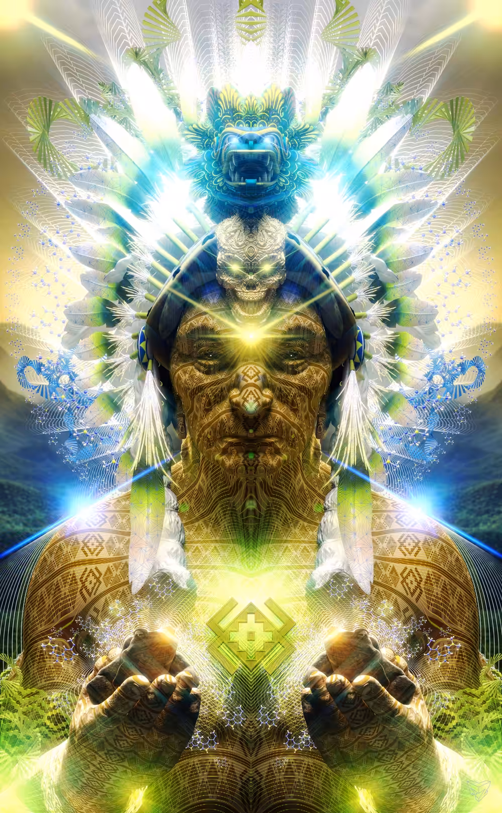 Guardian of the God Molecule