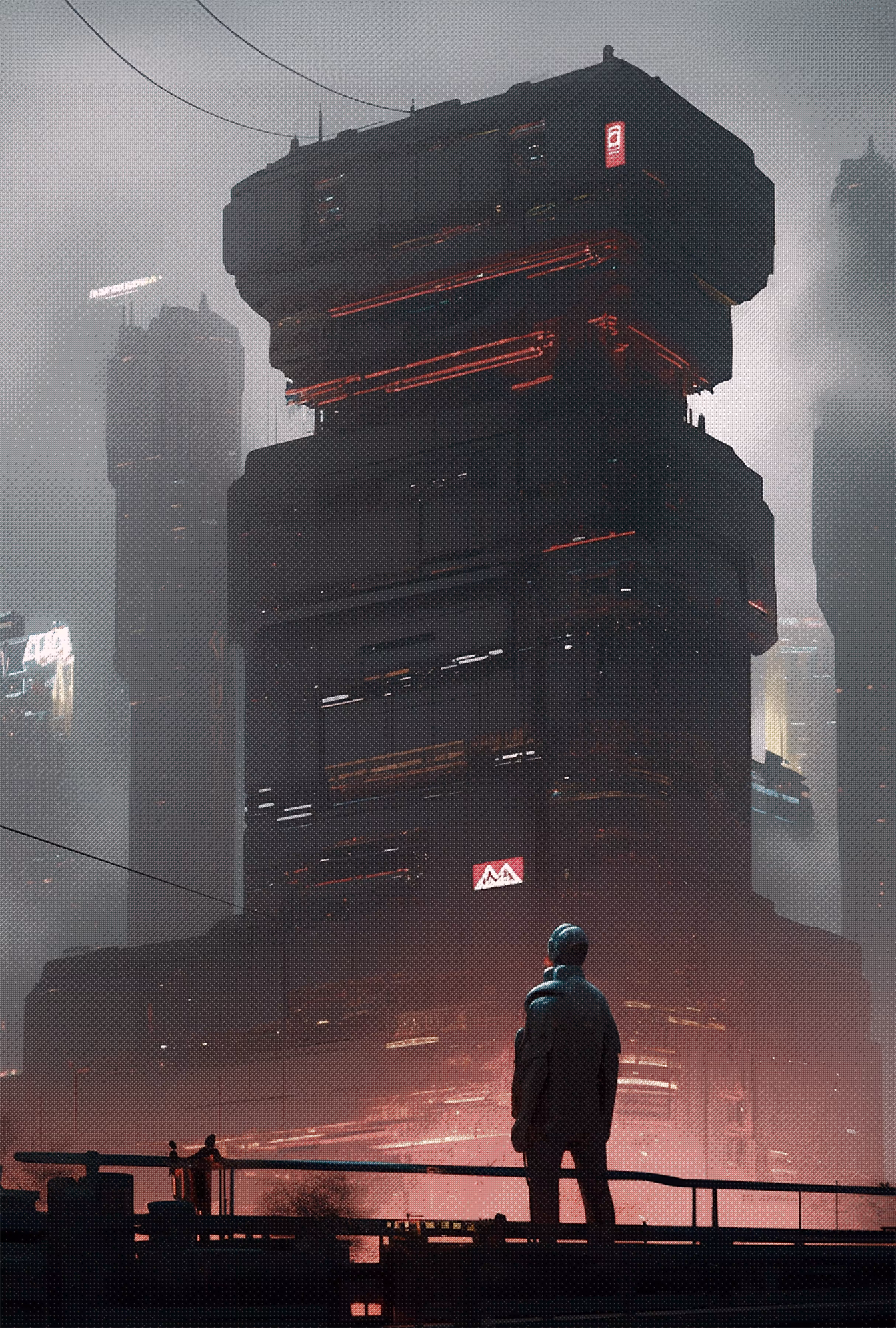 Behold, ZEIT-CORP!