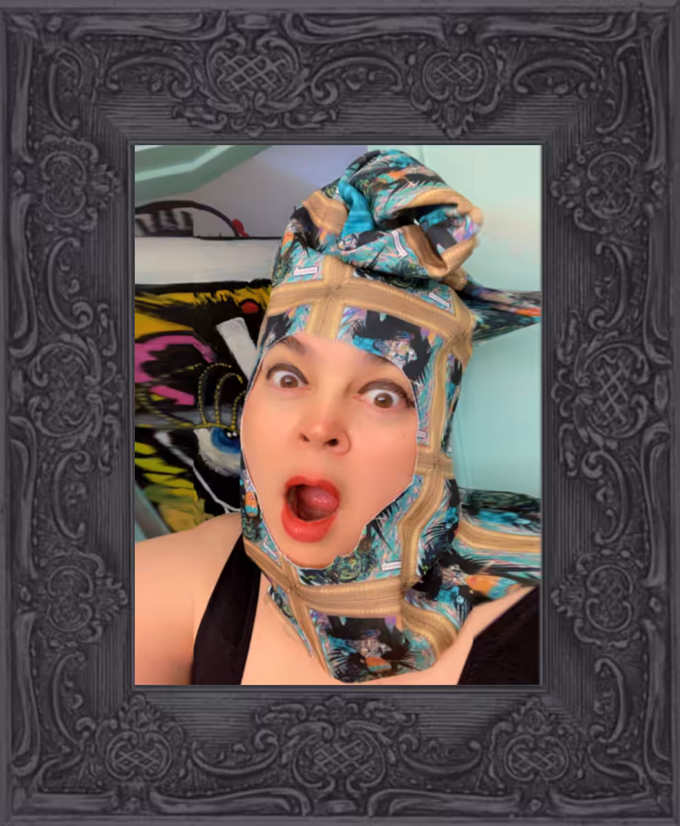 Pants Head