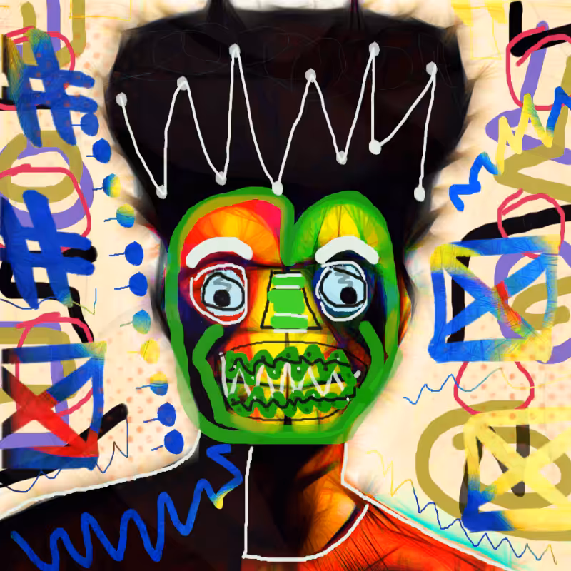 Pepe-Verse #8