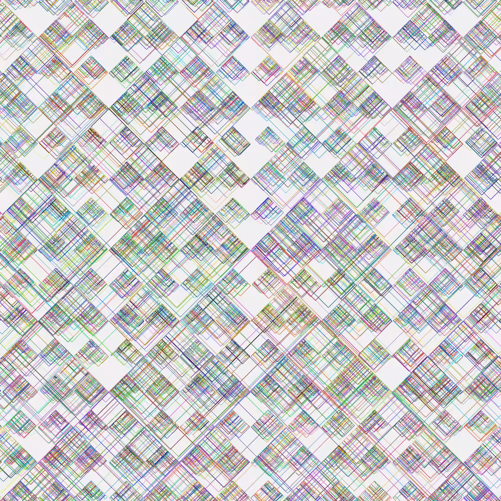 Garden of Recursion #9