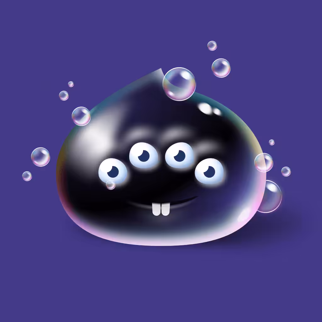 Slimes World: Slime #235