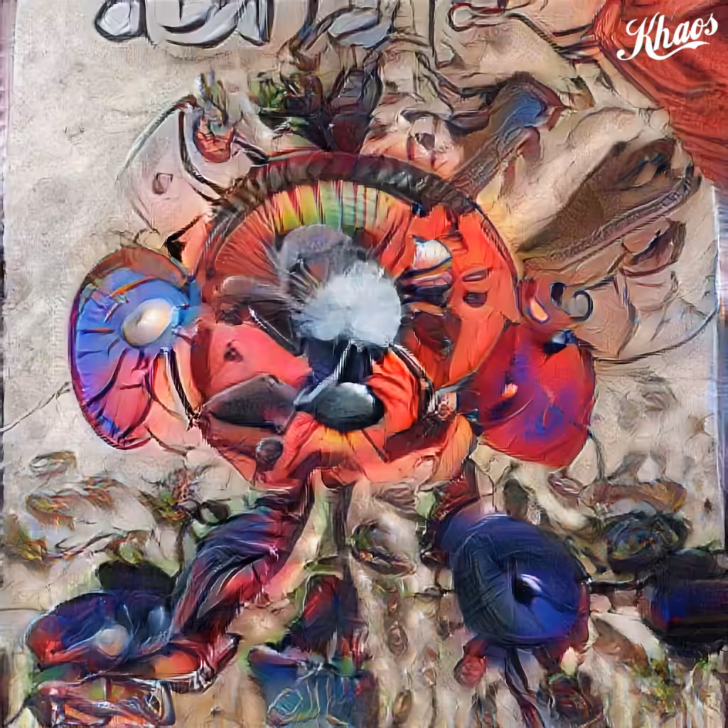 Khaos Creations #13