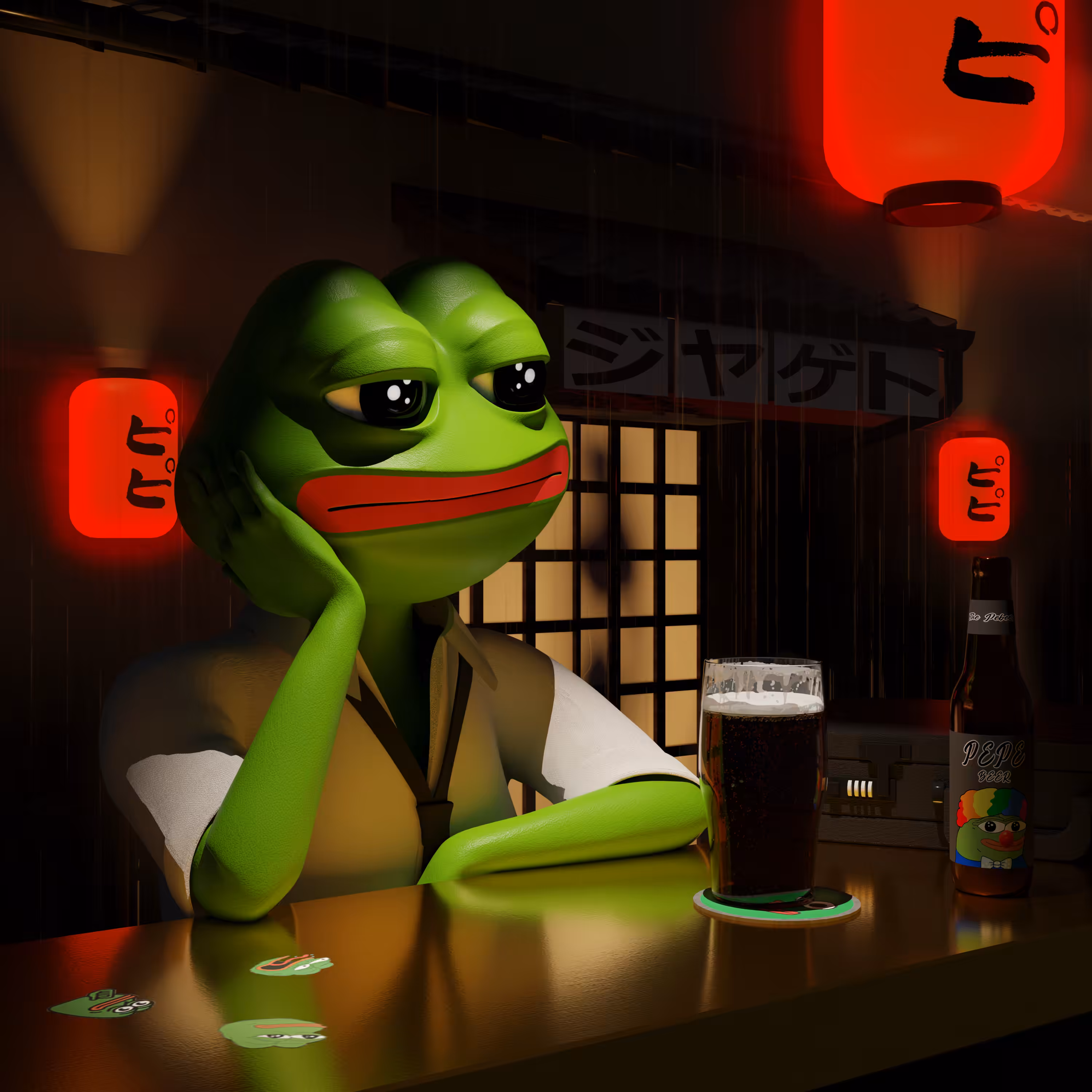 Salary Pepe 🐸 🍺