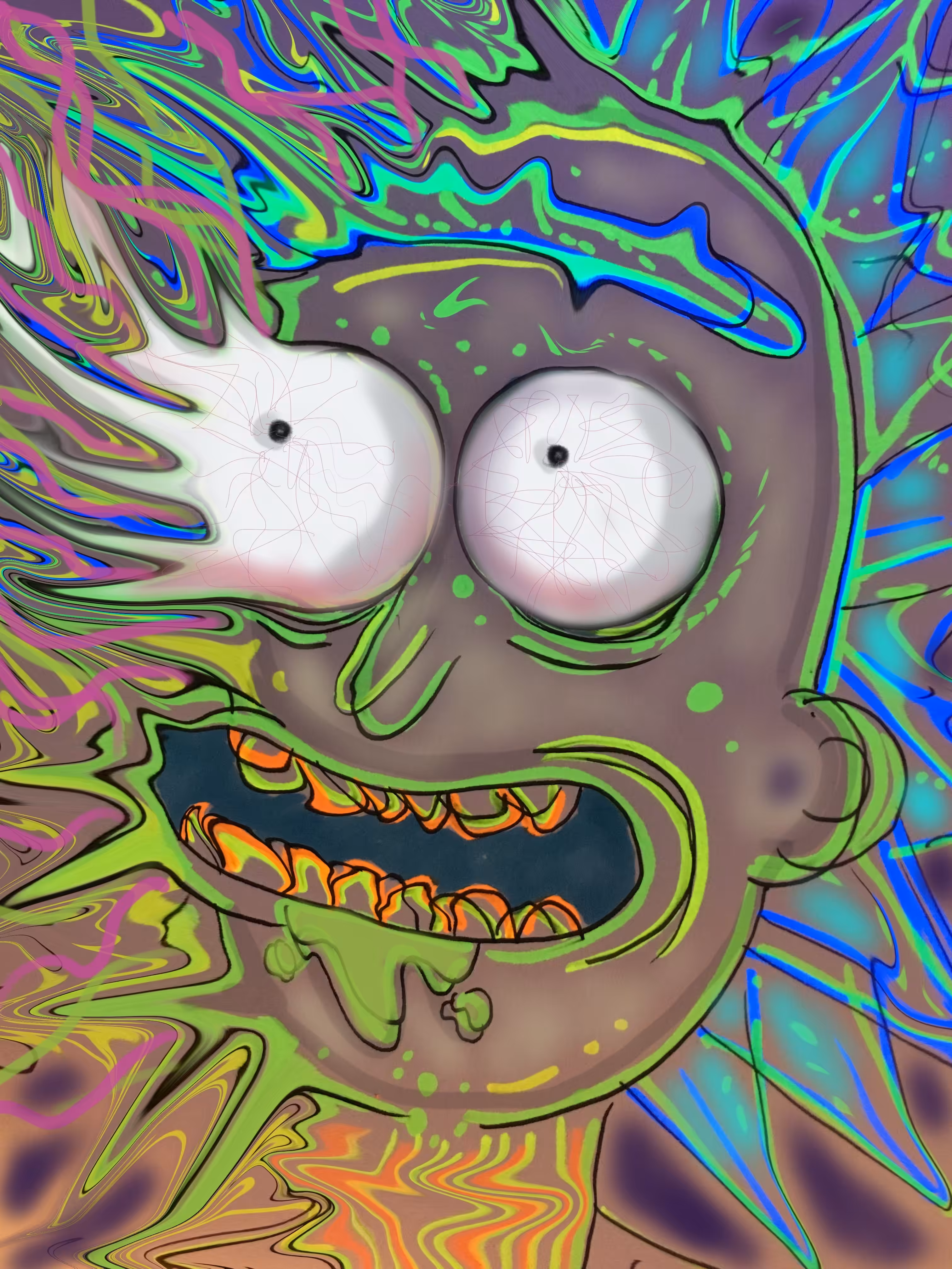 Get Schwifty Afterparty