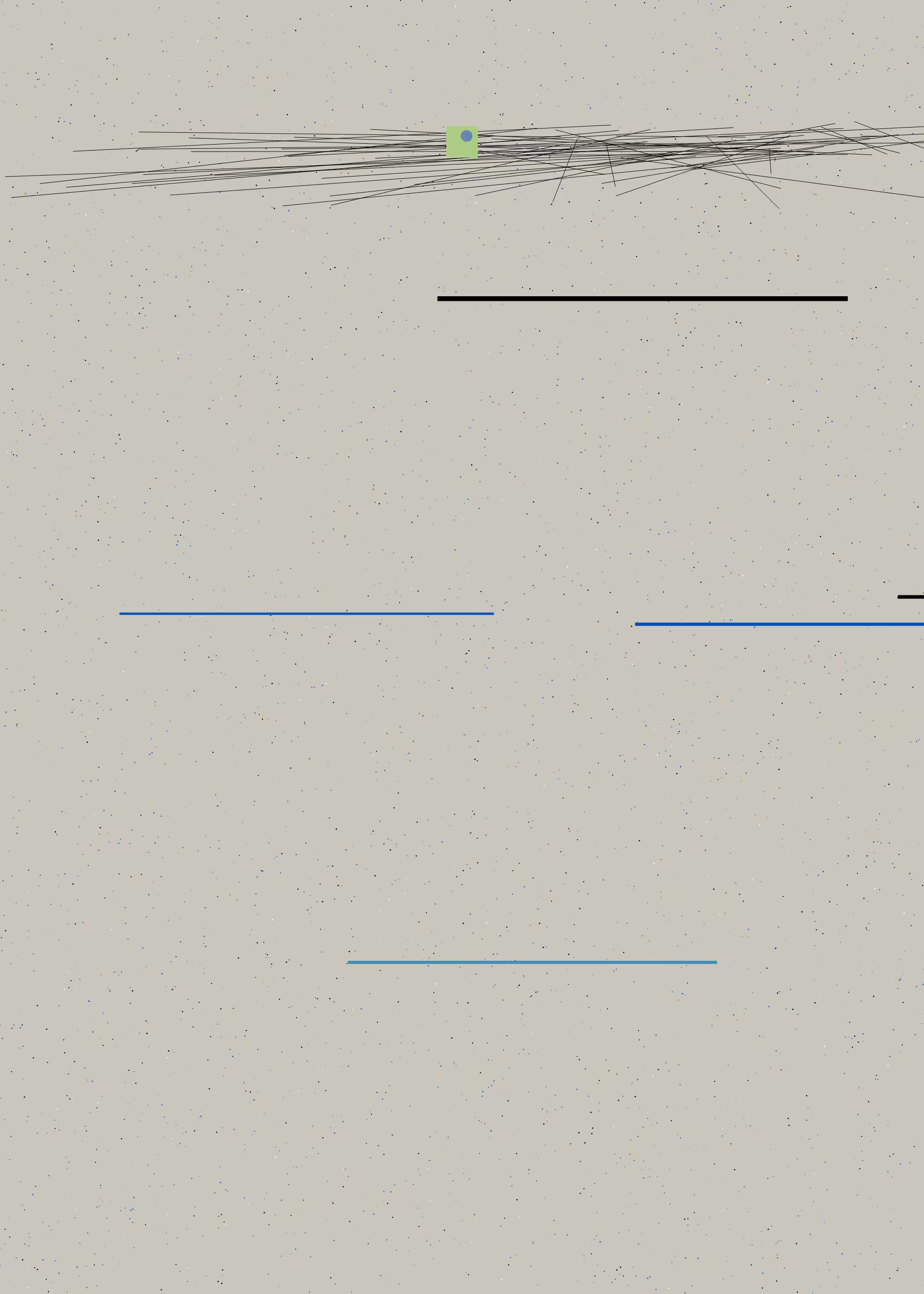 Genesis of Digital Canvas #1