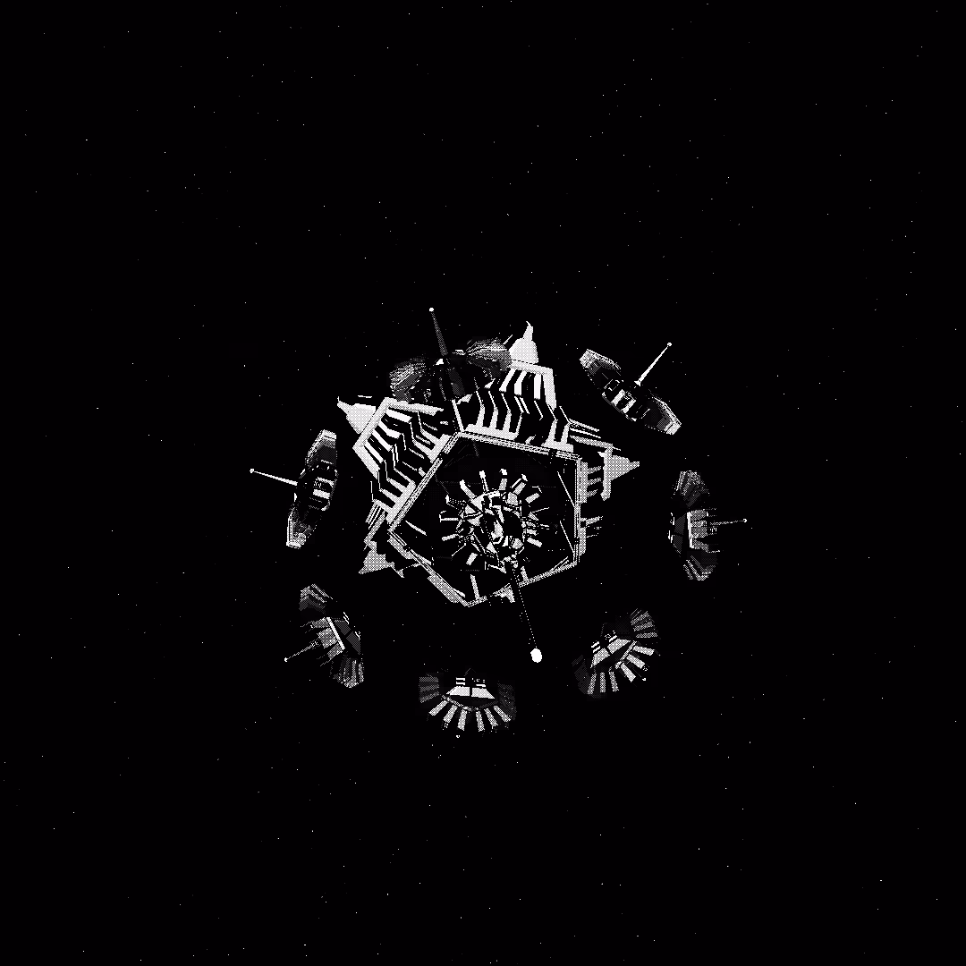 - Satellites - #14