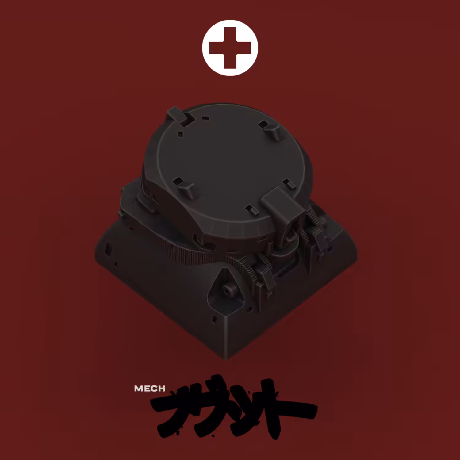 MechNuggets Keycaps 03