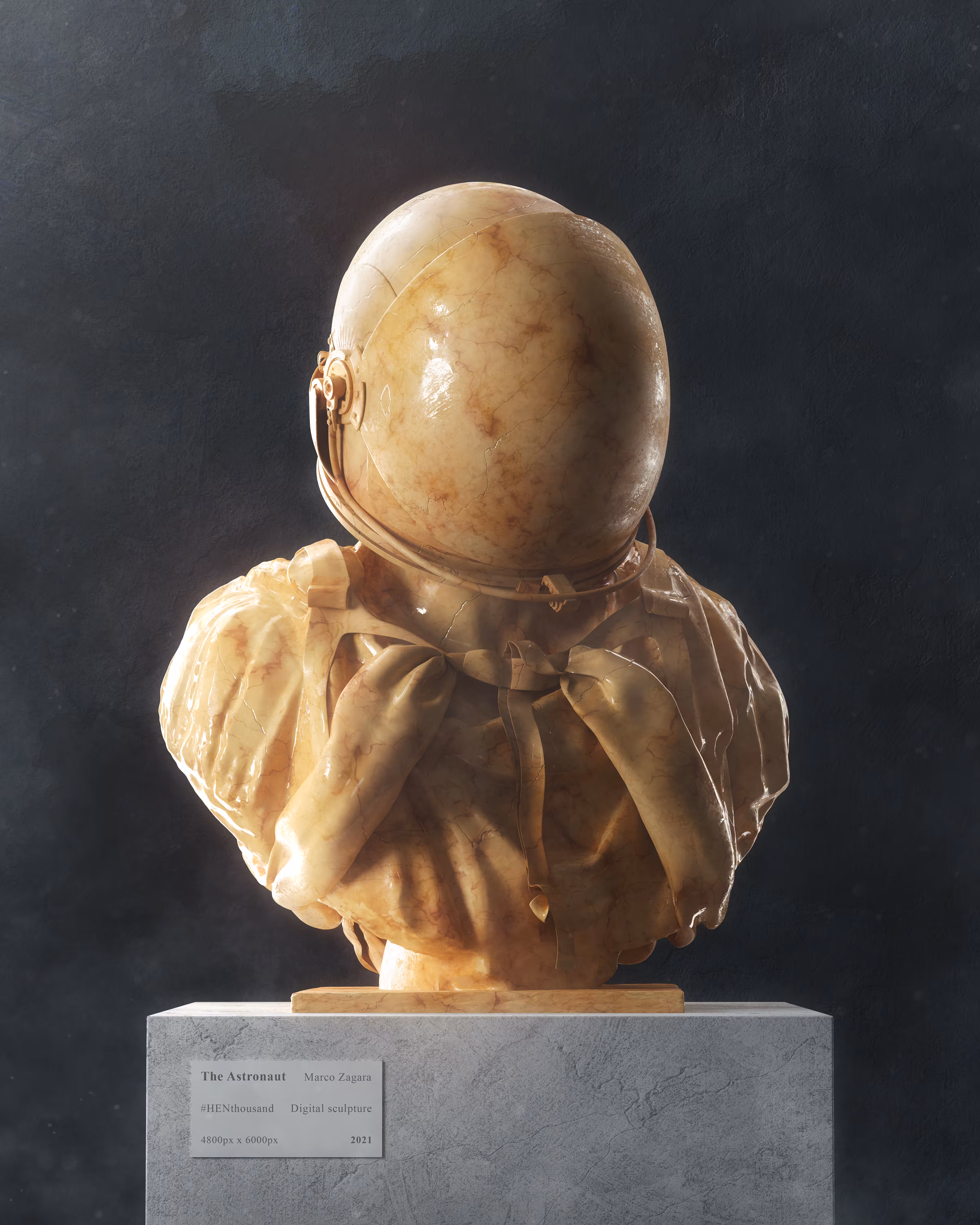 The Astronaut