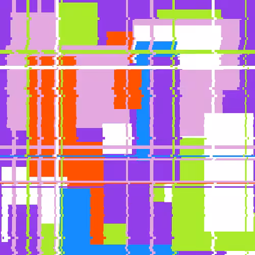Chromatic Chaos #6095