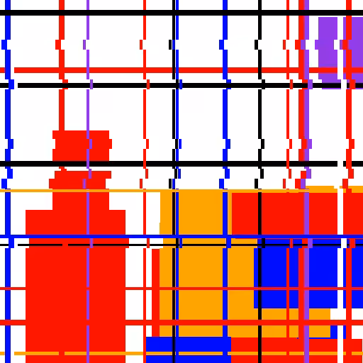 Chromatic Chaos #3783