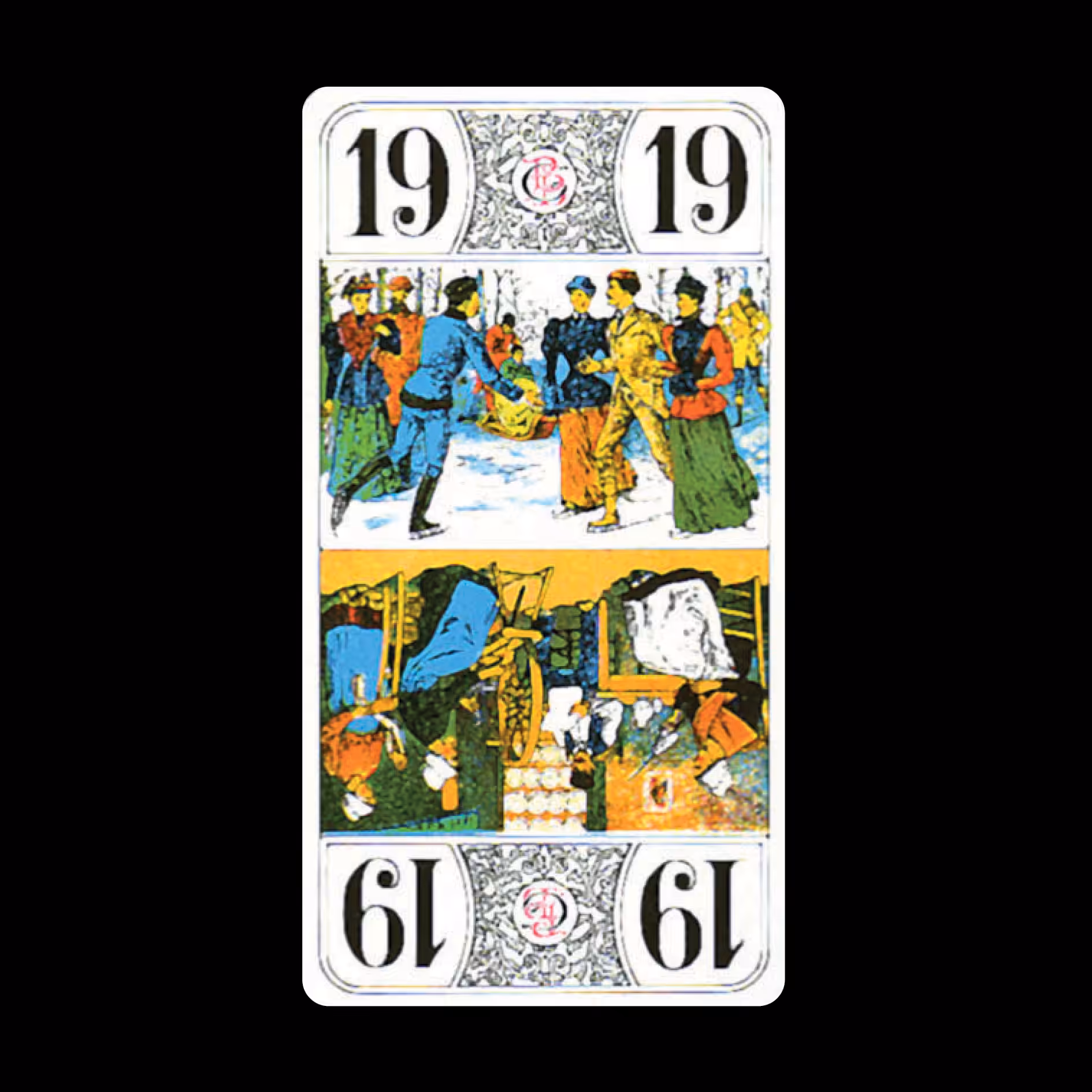 19 🃏