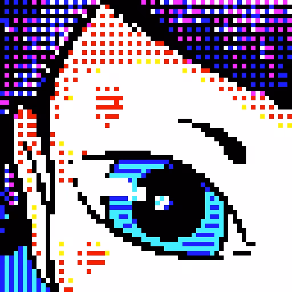 Excess Bitwise Geisha 042