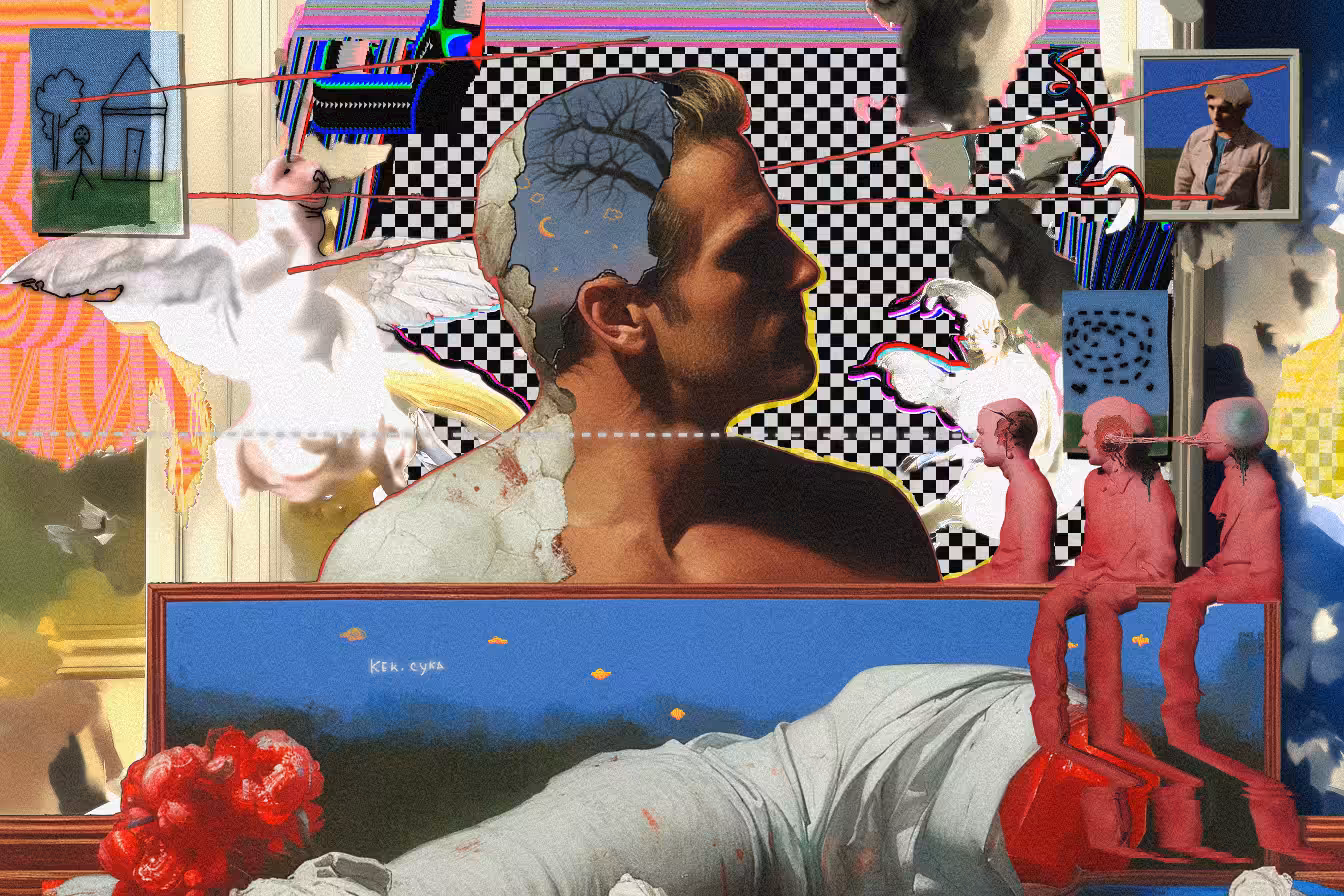 ART MARKET: no nightmares