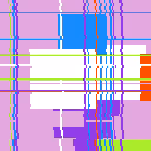 Chromatic Chaos #9895