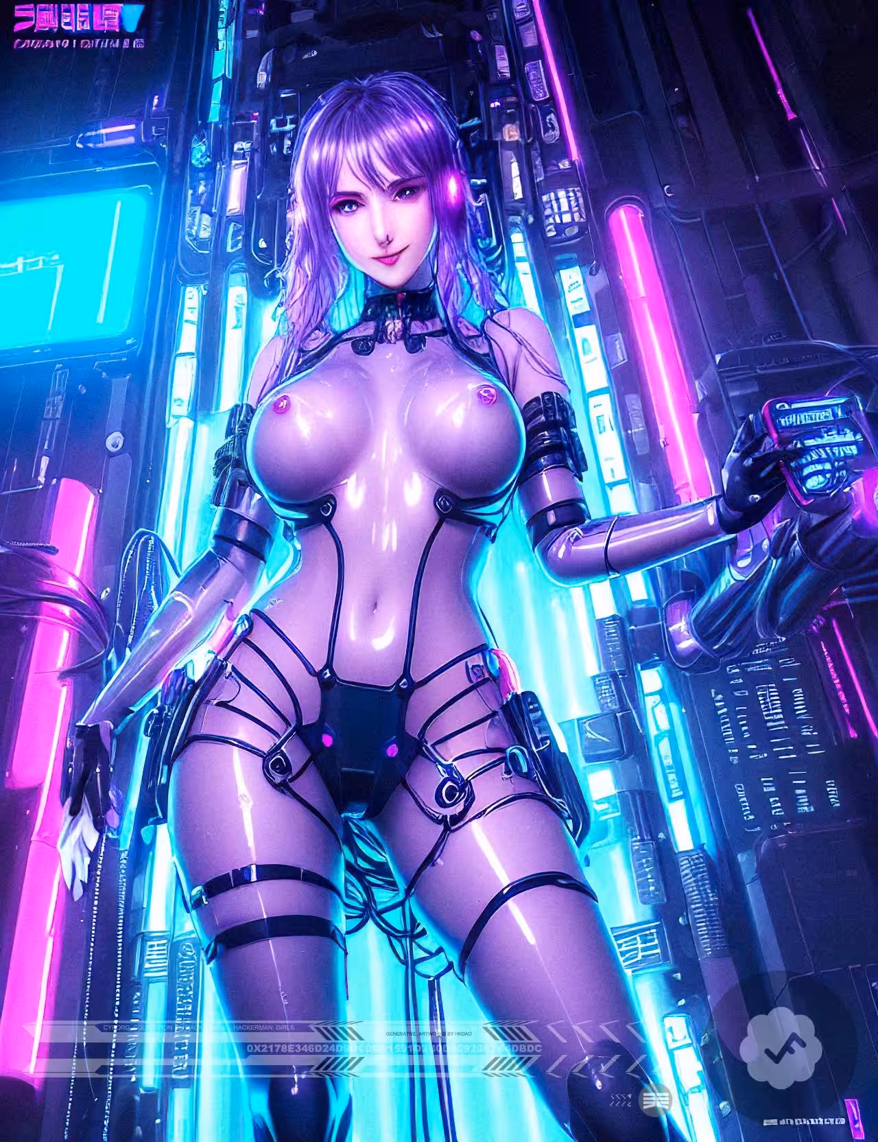 ⭐️CYBERPUNK⭐️ #104