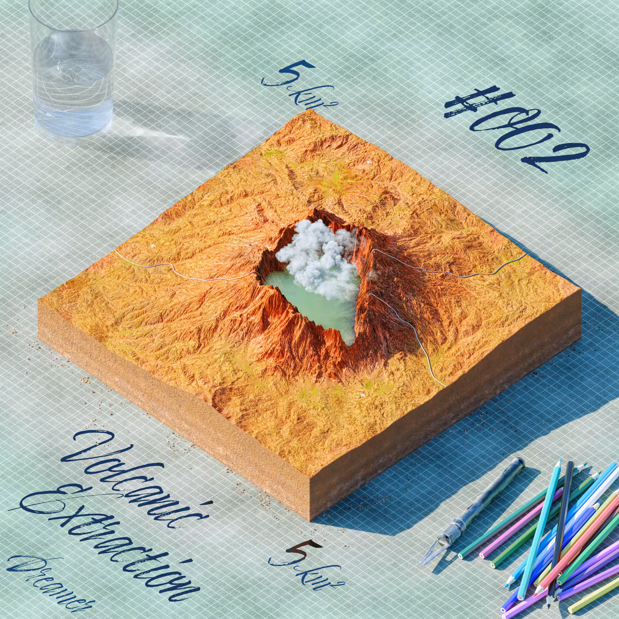 Volcanic Extraction