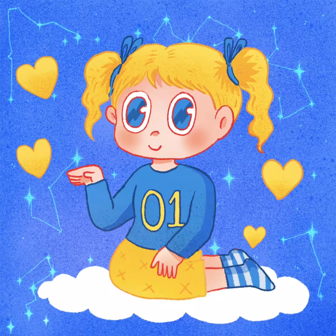 RICH060 X Big heart