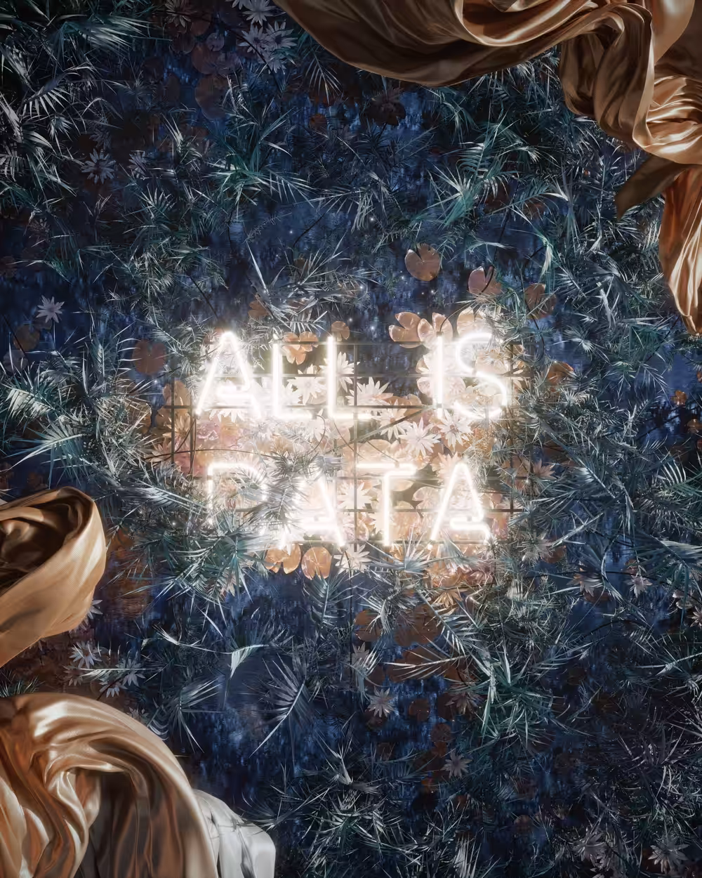 ALL IS DATA