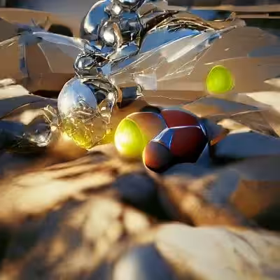 Quantum leap