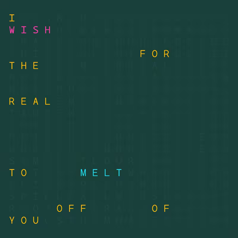 I wish for the metaverse ... #25