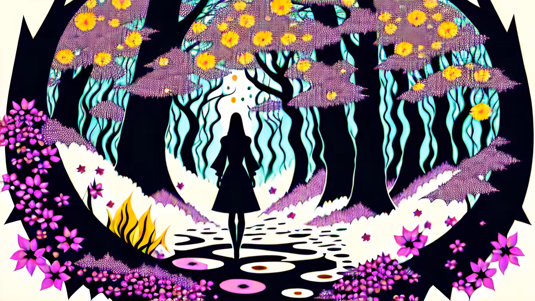 These wicked woods