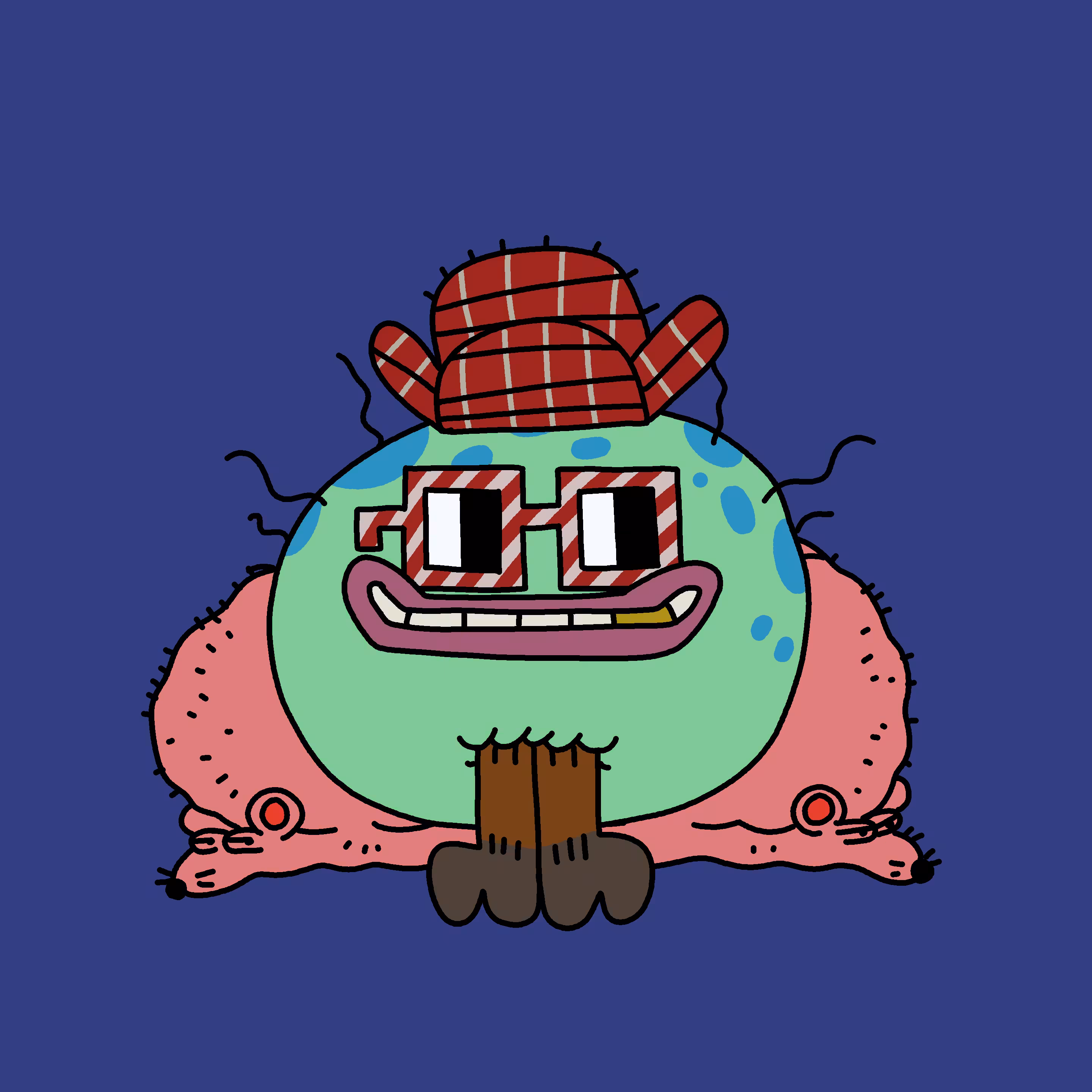 MistleToadz #2468
