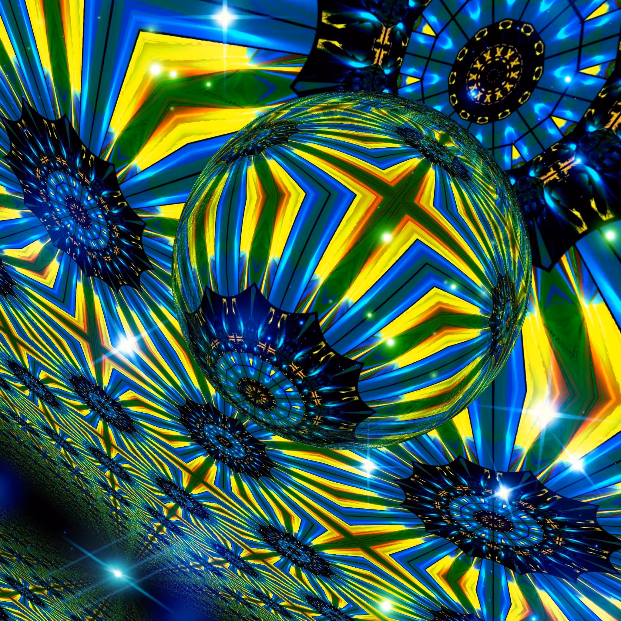 (Atmos)Sphere #32