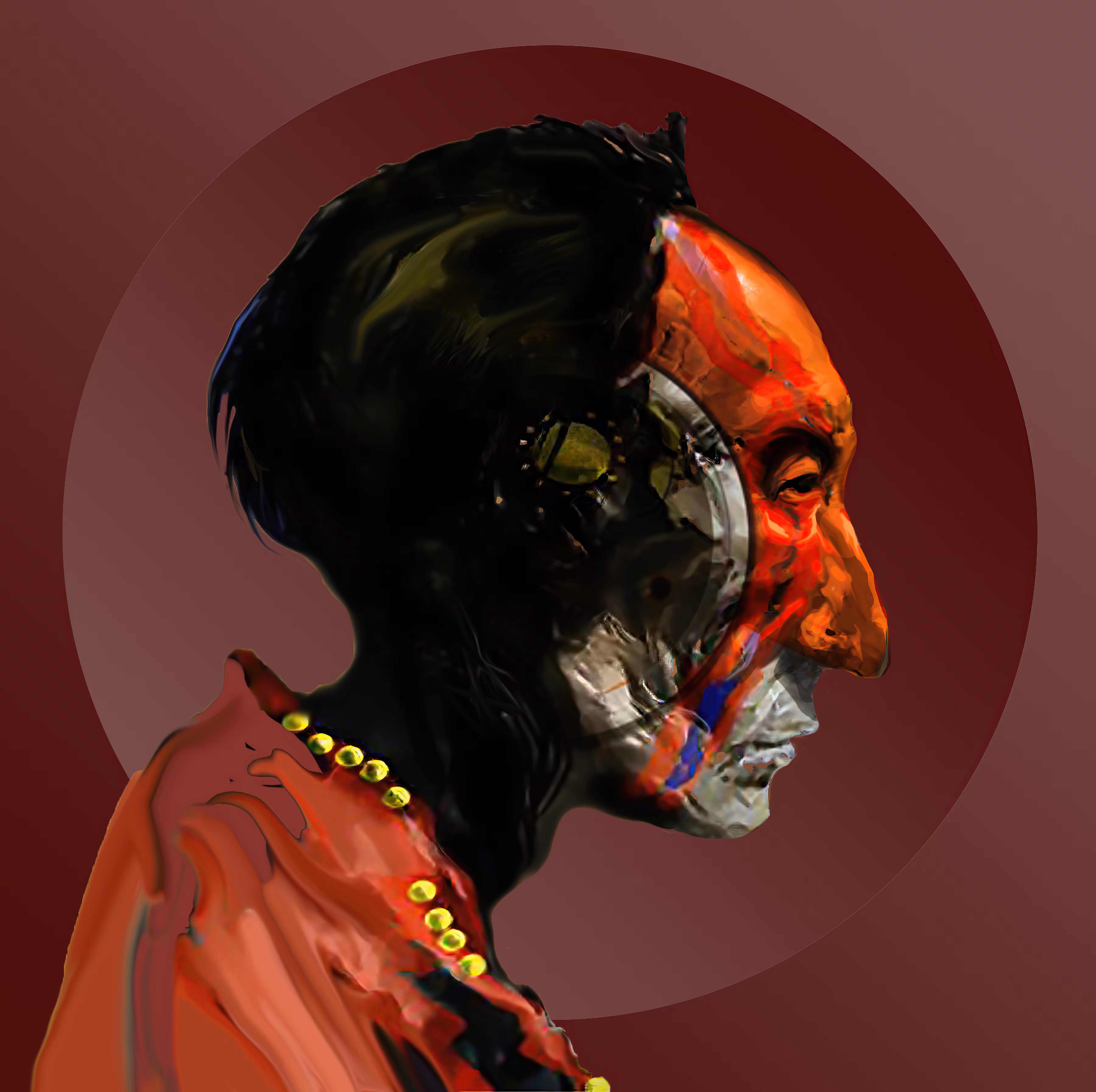 CrossCronocron Man