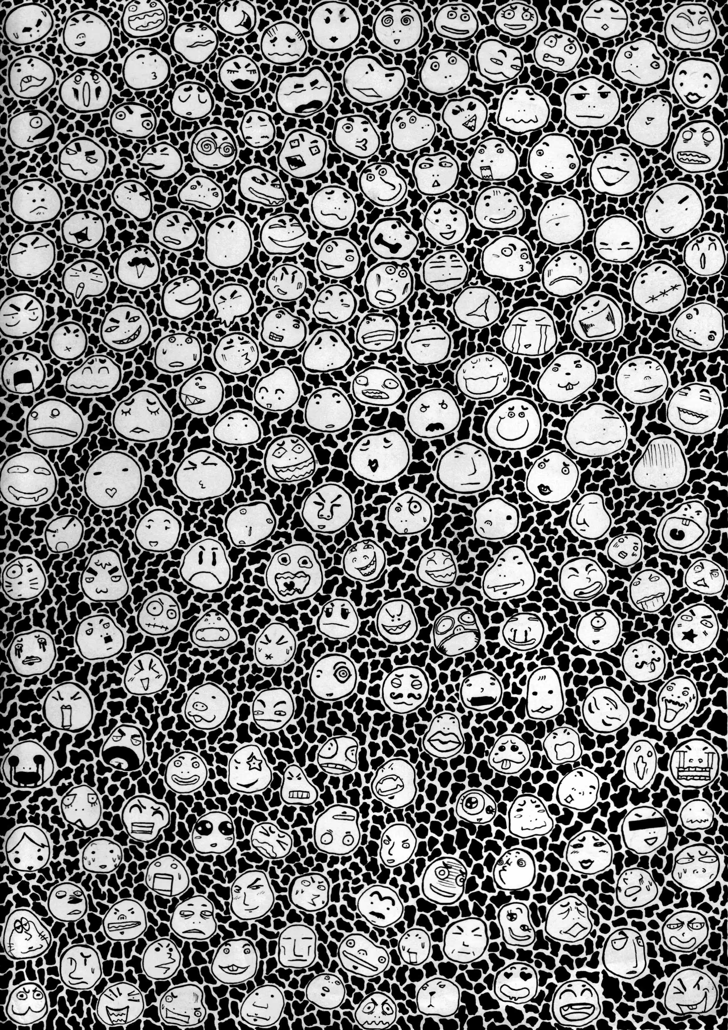Moods Of Cell