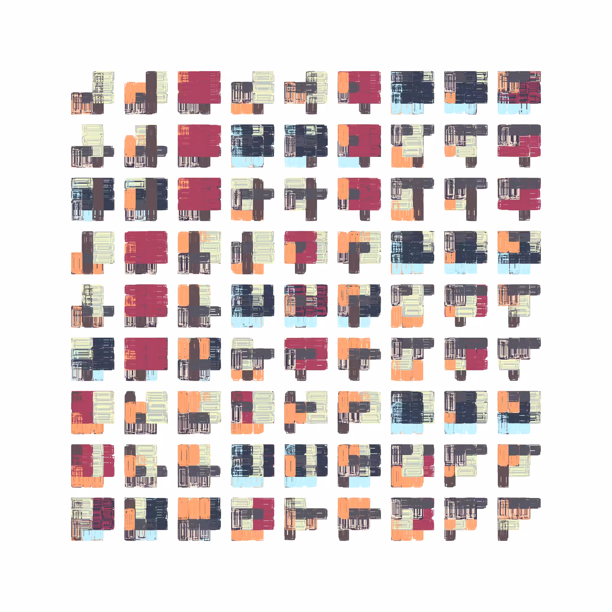 Variations #106