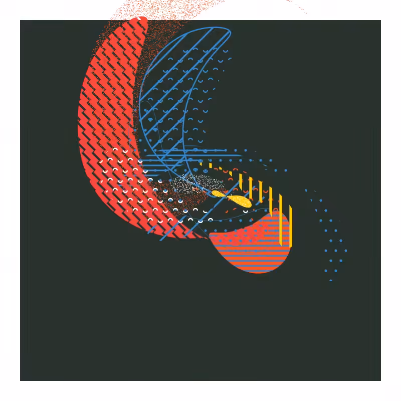 Floating Medusas #83