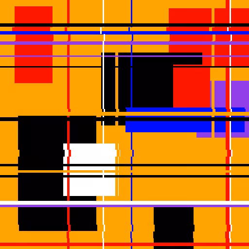 Chromatic Chaos #3594