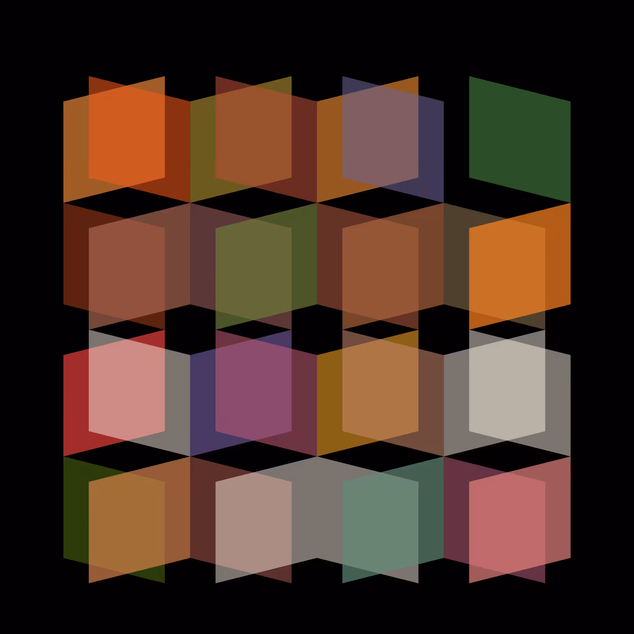 Variations on a Theme #8