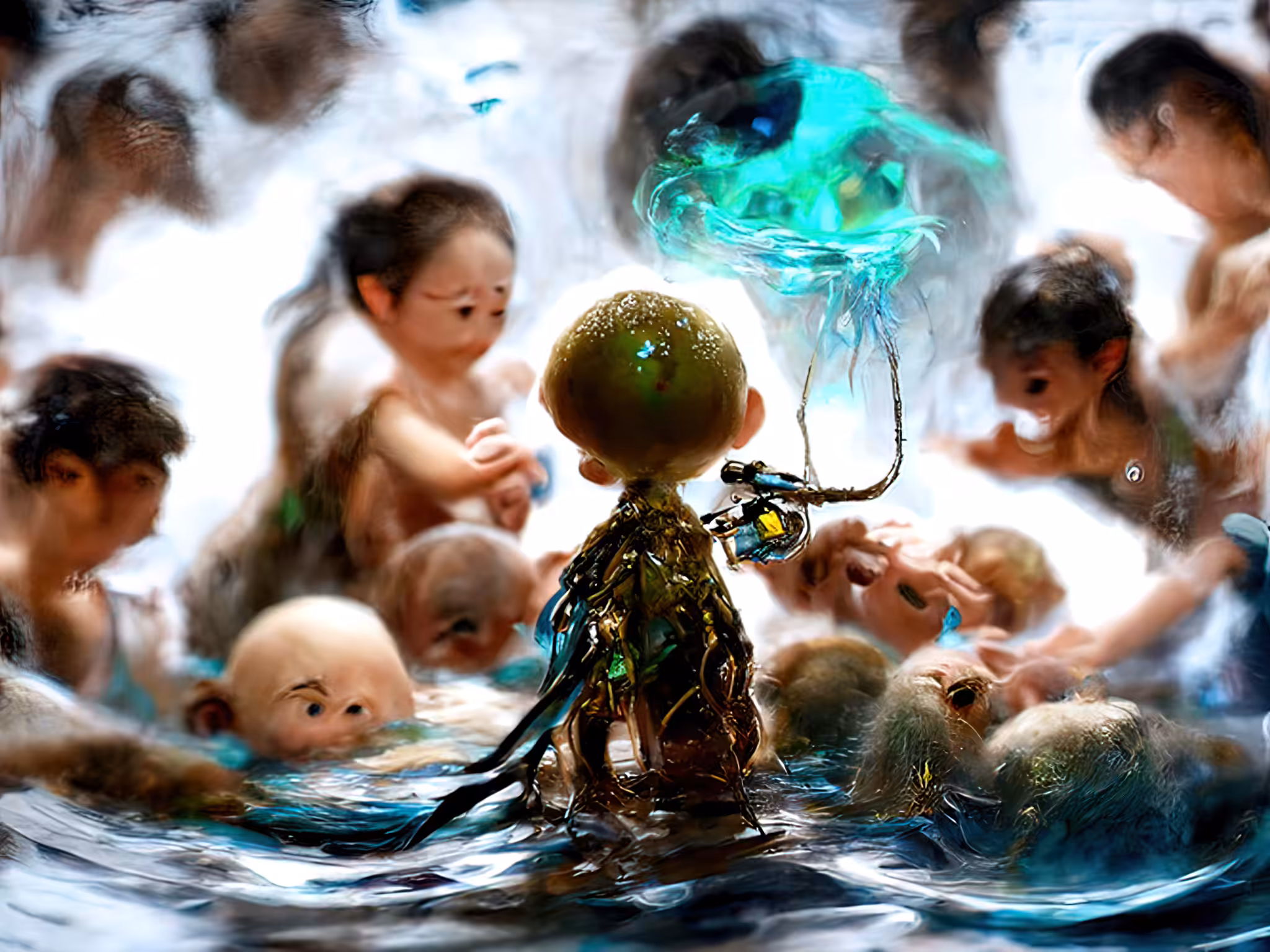 The Child