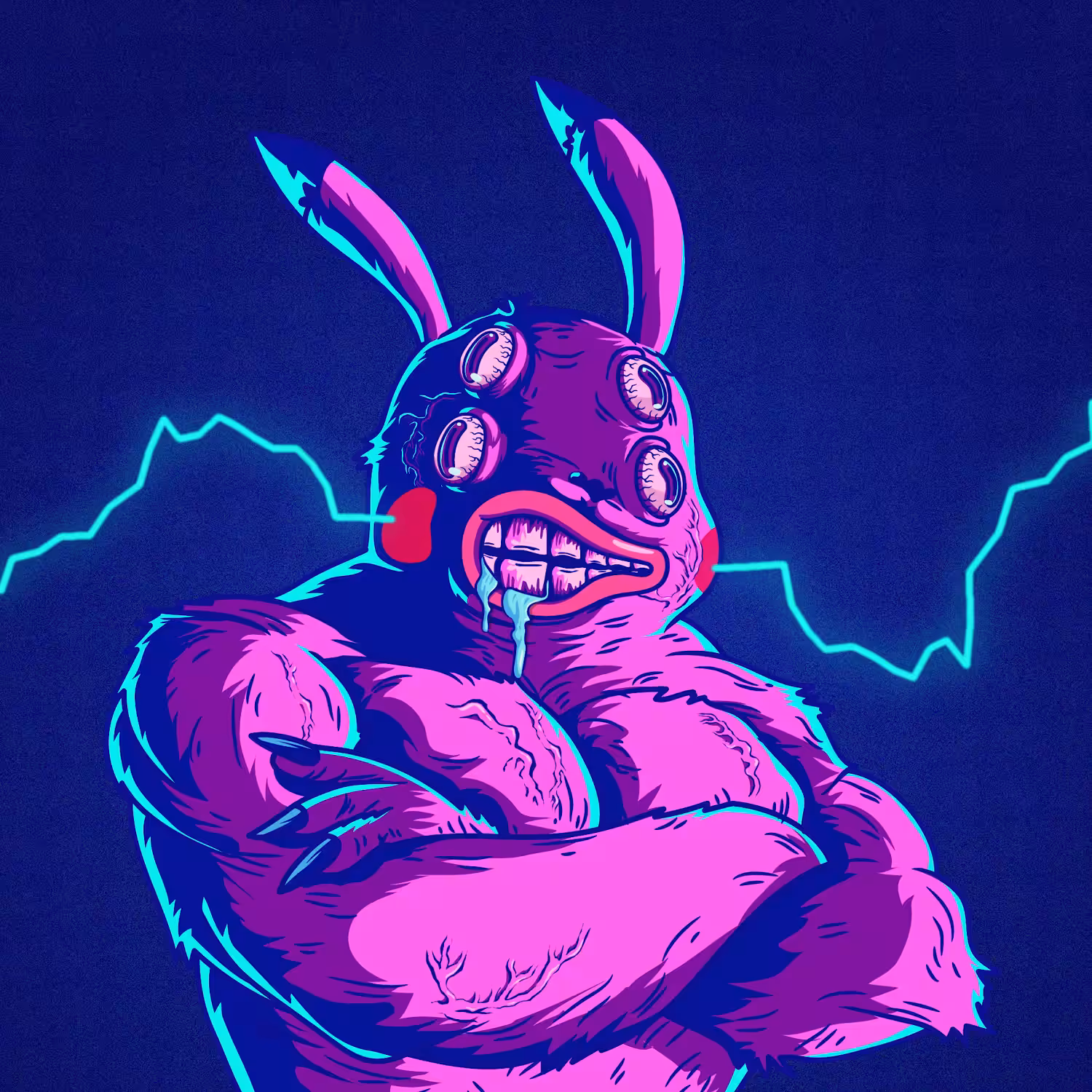 Muscle is everything
