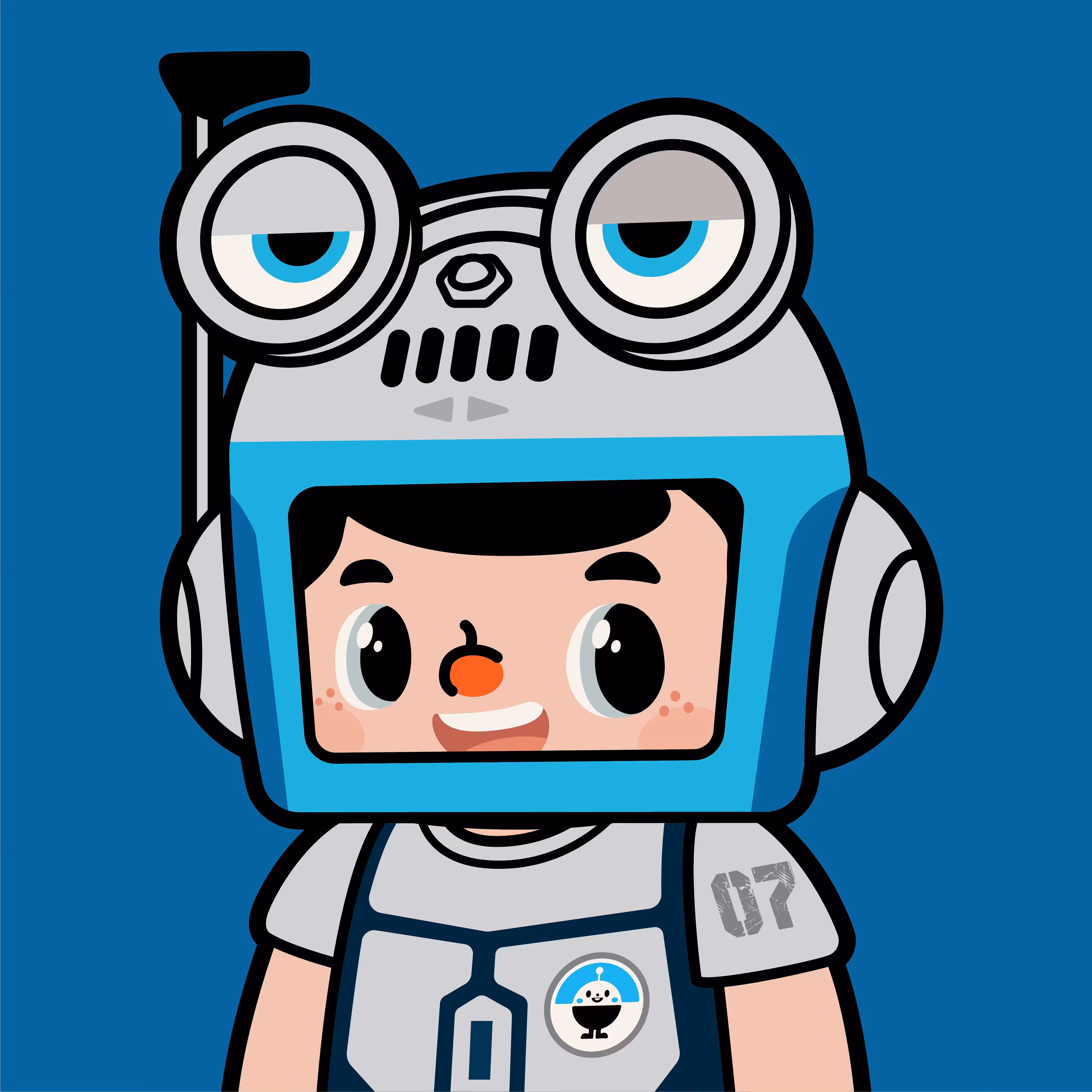Galaxy Boy #8