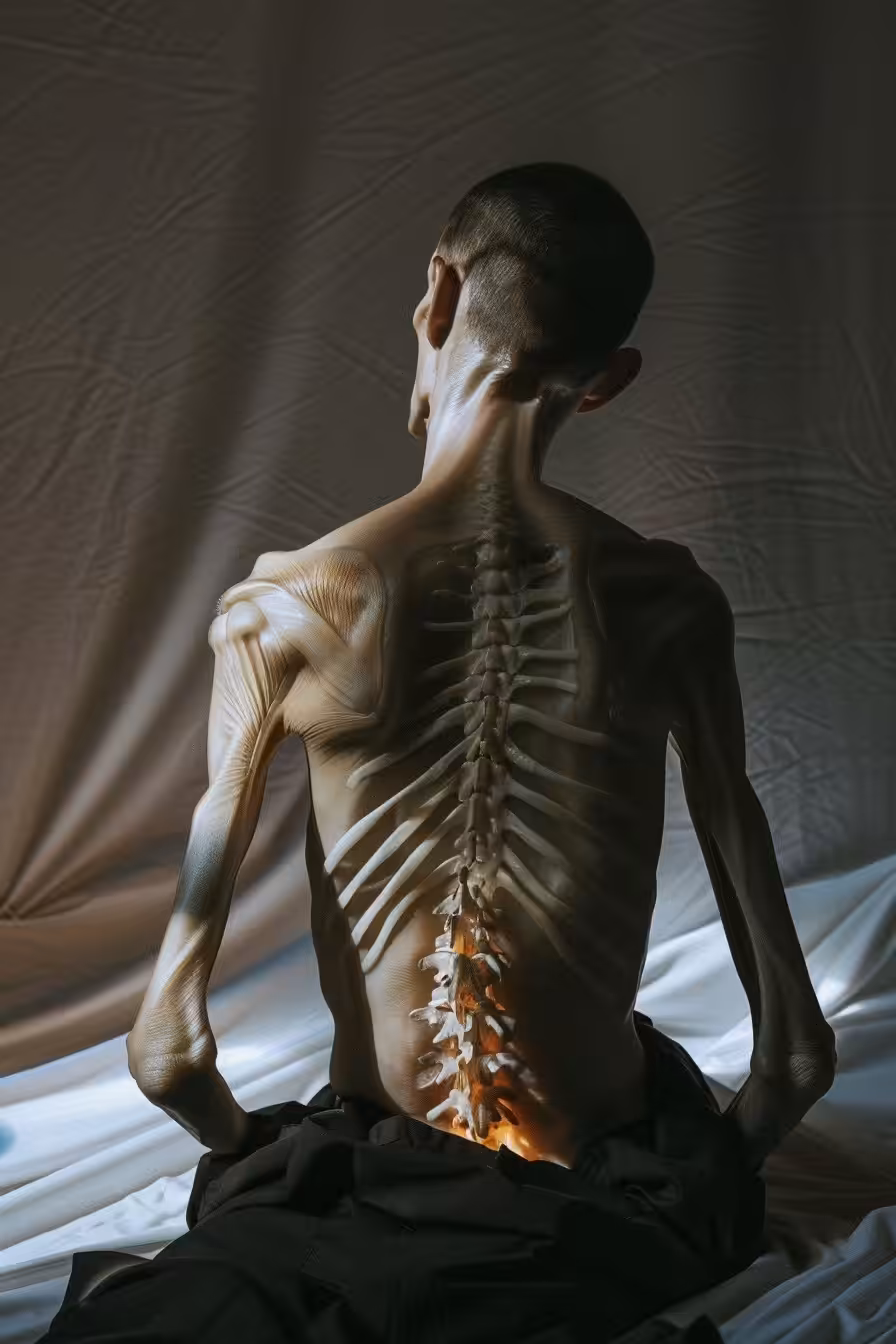 Fragile Anatomy